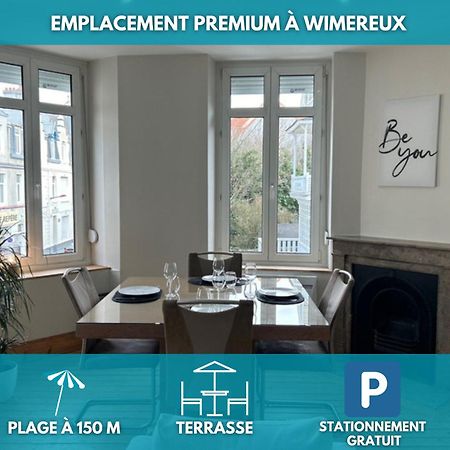 Le Petit Universel Wimereux Eksteriør billede