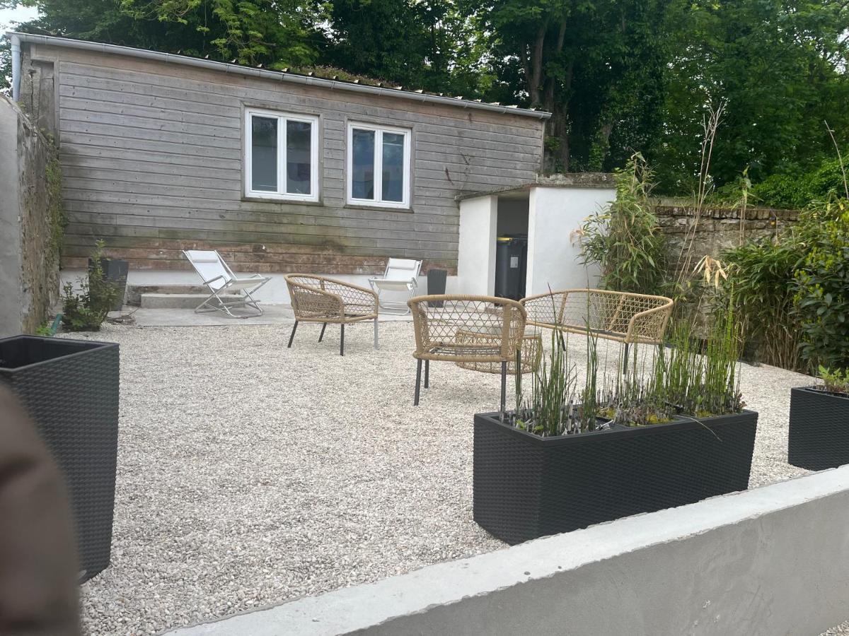 Le Petit Universel Wimereux Eksteriør billede