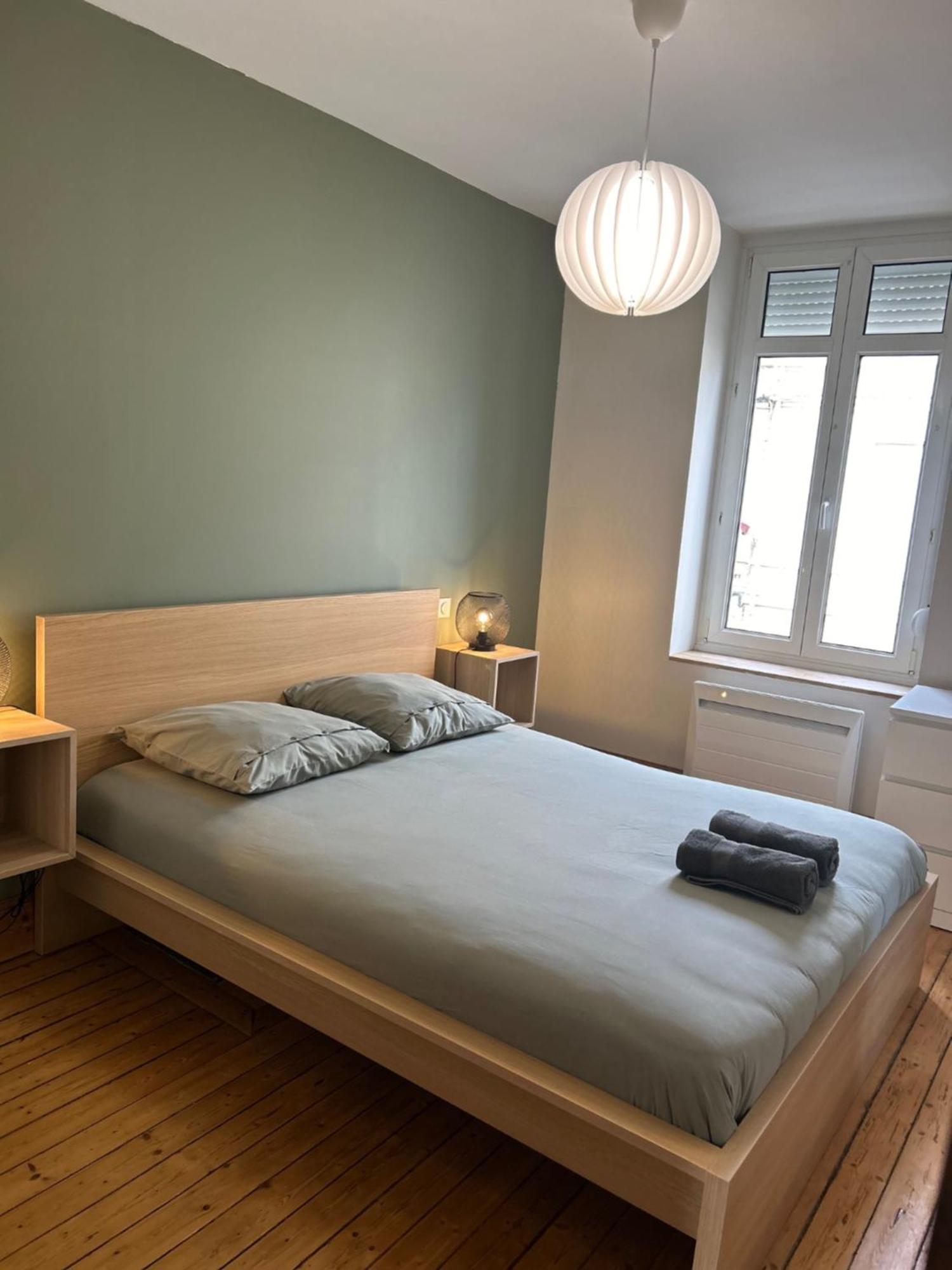 Le Petit Universel Wimereux Eksteriør billede